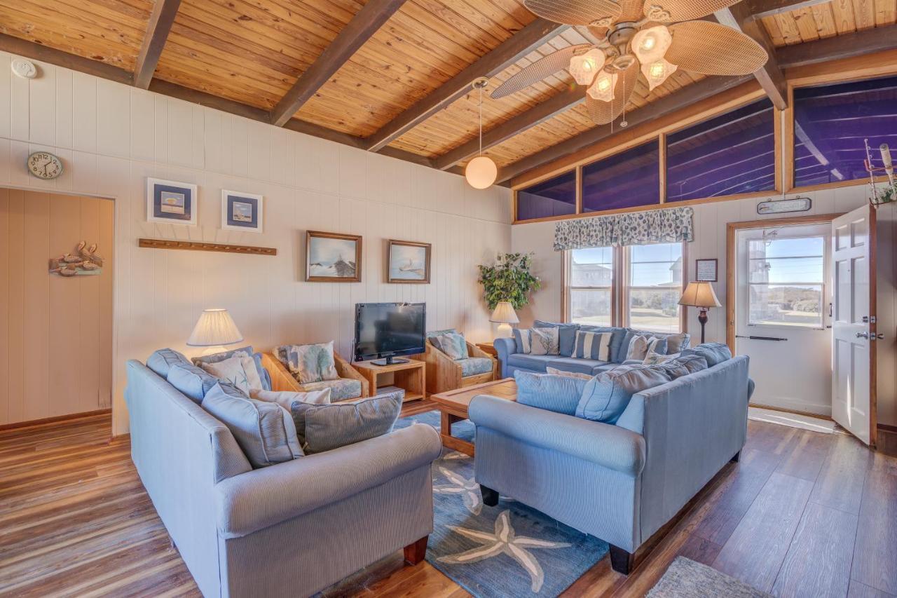 5812 - Casa Del Sol By Resort Realty Nags Head Buitenkant foto
