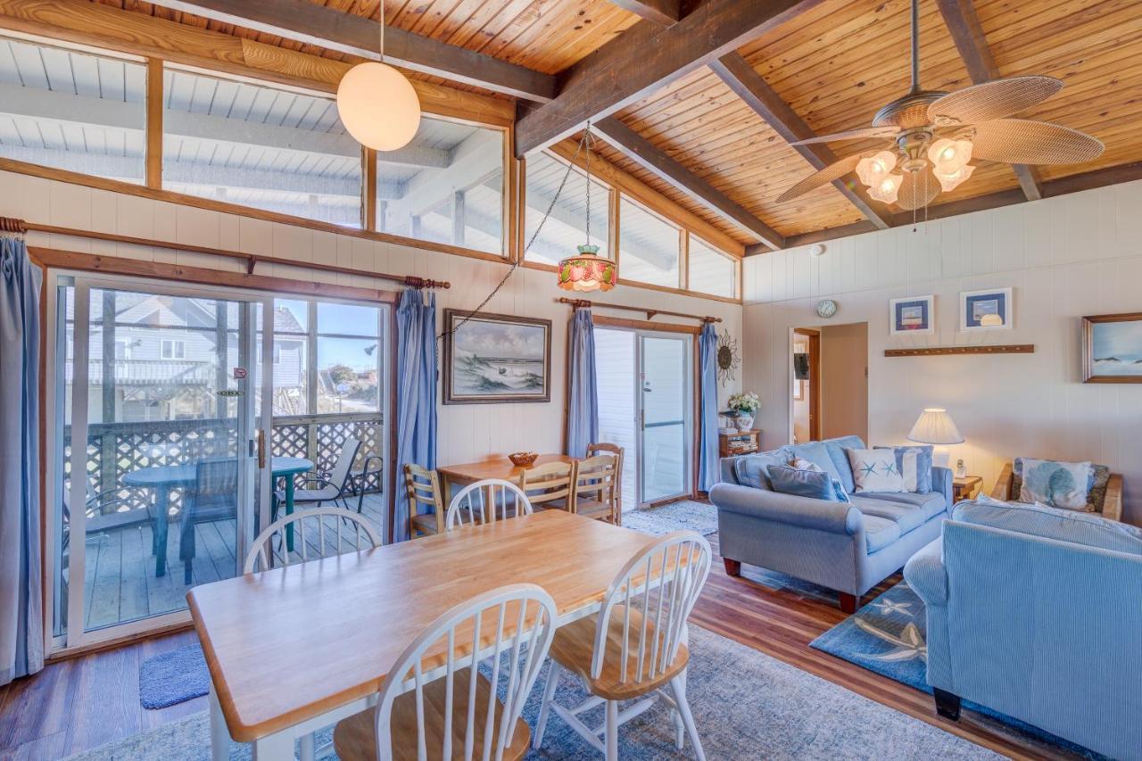 5812 - Casa Del Sol By Resort Realty Nags Head Buitenkant foto