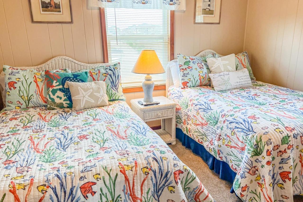 5812 - Casa Del Sol By Resort Realty Nags Head Buitenkant foto